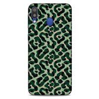 Kamuflaj 30 Samsung Galaxy M20 Kılıf Silikon Kapak