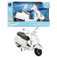 Çocuk Eğitici Oyuncak57243 SUN- Vespa  GTS 300 Super Beyaz Motor 1:12
