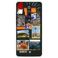 Lopard Xiaomi Mi 9T Pro Uyumlu Kılıf Şehirli ※ (27) Gaziantep Tasarımlı Kılıf