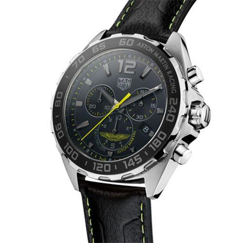 TAG Heuer Aston Martin Formula 1 CAZ101P.FC8245 Erkek Kol Saati