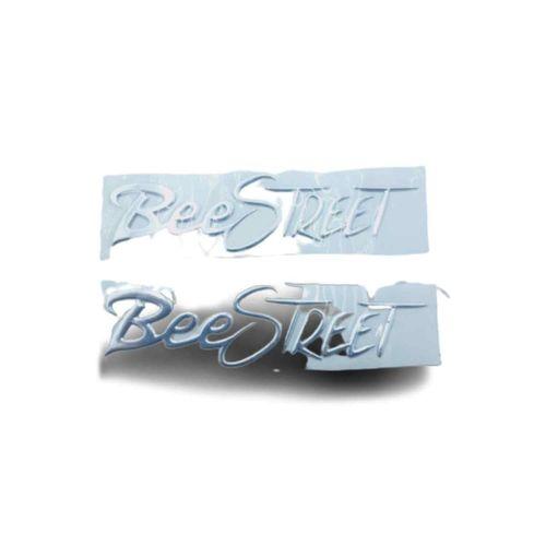 MONDİAL Beestreet 50 Etiket (Beestreet) Orj
