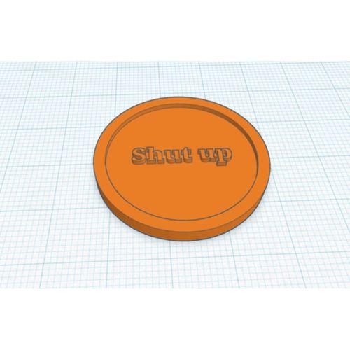 Sus! Parası (Bu ürün Sadece Plastik parçadır - Almadan Önce Soru Sorabilirsiniz)