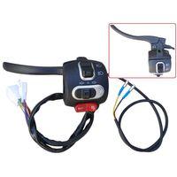 SEVGENT E-Bis Sol Kumanda Kollu