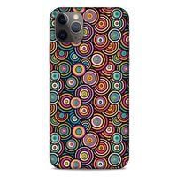 Geometrix 15 Apple Iphone 11 Pro Max Kılıf Silikon Kapak