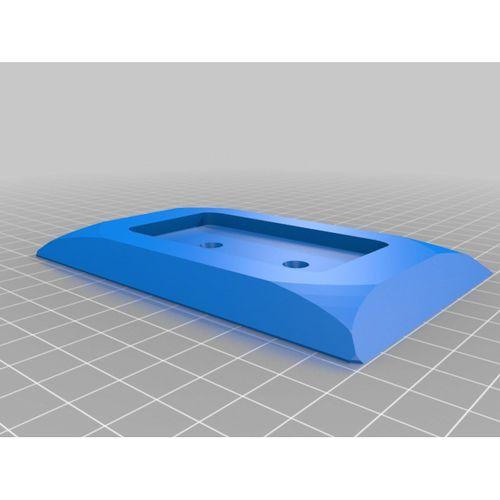 Flic 2 Akıllı Düğme _ Manyetik FOB ve Duvar Montajı + Anahtarlık – 5139140