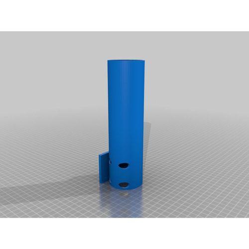 2 Oz Dixie Kupa Tutucu Dağıcı Duvara Monte (Bu ürün Sadece Plastik parçadır - Almadan Önce Soru Sorabilirsiniz)