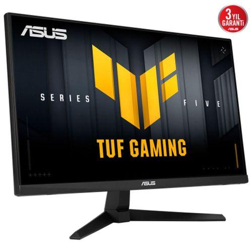 ASUS TUF GAMING VG259QMR5A 24,5’’ 0.3ms, 310Hz, Full HD, DP, 2xHDMI, Hoparlör, Fast IPS LED, ELMB Sync Premium, GAMING Monitör