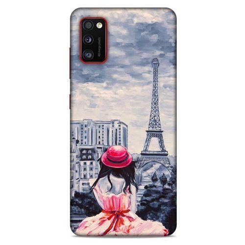 Lopard Samsung Galaxy A41 Uyumlu Kılıf Citiyx (40) Fit Silikon Kılıf