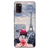 Lopard Samsung Galaxy A41 Uyumlu Kılıf Citiyx (40) Fit Silikon Kılıf
