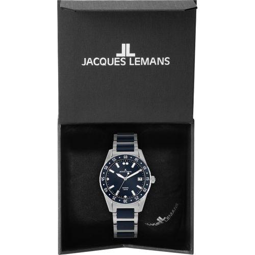 JACQUES LEMANS LIVERPOOL 42-10B ERKEK KOL SAATİ