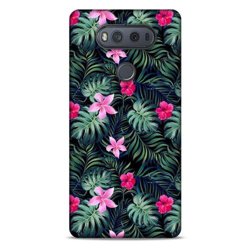 Botanix 32 LG K61 Kılıf Silikon Kapak