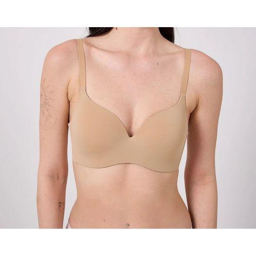 Freshness Msf02 Geniş Sırt Kuşaklı Lazer Kesim Sütyen