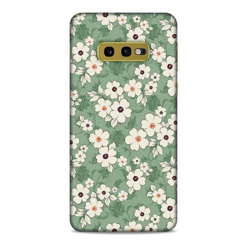 Samsung Galaxy S10e Uyumlu Kılıf Yeşil Delisi (19) Kılıfları Asker yeşili