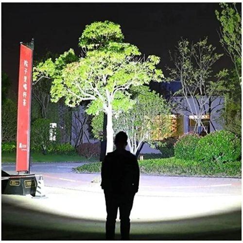 150W 5 LED Ultra Güçlü Kafa Lambası