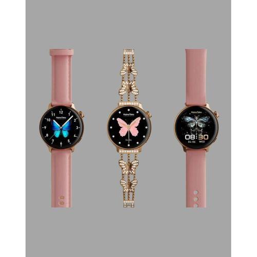 Akıllı Saat – Dokunmatik Ekran, Spor Modu Ve Kalp Atış Sensörü