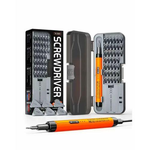 Tks001 Şarjlı Vida Takımı