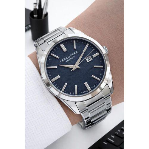Lee Cooper Nişan Ve Damatlara Özel Bileklik Hediyeli 2 Yıl Garantili Erkek Kol Saati ELC.08231.390