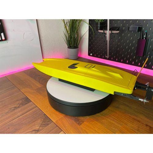 Kedi One 450 RC Bot Katamaran Standı (Bu ürün Sadece Plastik parçadır - Almadan Önce Soru Sorabilirsiniz)