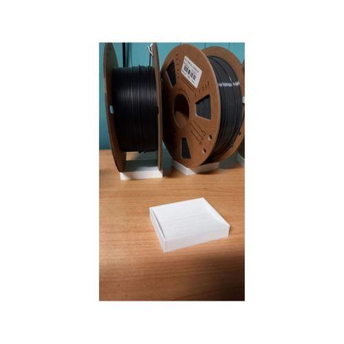 3D baskı 68mm geniş makara filament tutucu (Bu ürün Sadece Plastik parçadır - Almadan Önce Soru Sorabilirsiniz)