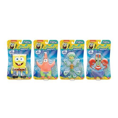 Eğitici Oyuncak  SpongeBob Aksiyon Figür
