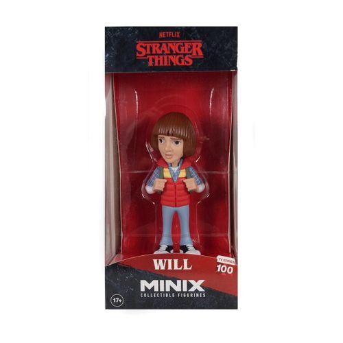 MNX10000 Minix Koleksiyon Figürü Will - Stranger Things - 13883