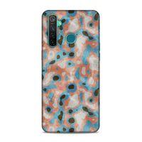 Realme 5 Pro Uyumlu Kılıf Utopia (19) Kılıfları Maça