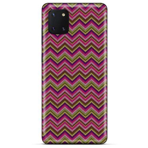 Kazak (18) Desenli Silikon Kapak Huawei Y5P Kılıf