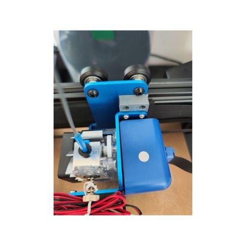 Artillery Genius Pro NF WIND V6 Adaptörü (Bu ürün Sadece Plastik parçadır - Almadan Önce Soru Sorabilirsiniz)