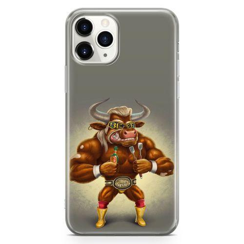 Apple iPhone 11 Pro Max Kılıf Derdi Olan Arka Kapak Koruma Desenli Full Koruyucu