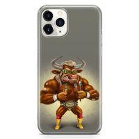 Apple iPhone 11 Pro Max Kılıf Derdi Olan Arka Kapak Koruma Desenli Full Koruyucu
