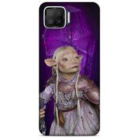 Oppo A73 Uyumlu Kılıf The Dark Crystal (27) Tasarımlı Kılıf The Master