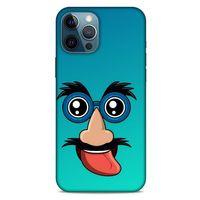 Emojix (68) Apple iPhone 12 Pro Max Kılıf Silikon Kapak Desenli