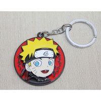 Metal Dönen Naruto Anahtarlık Alk3092