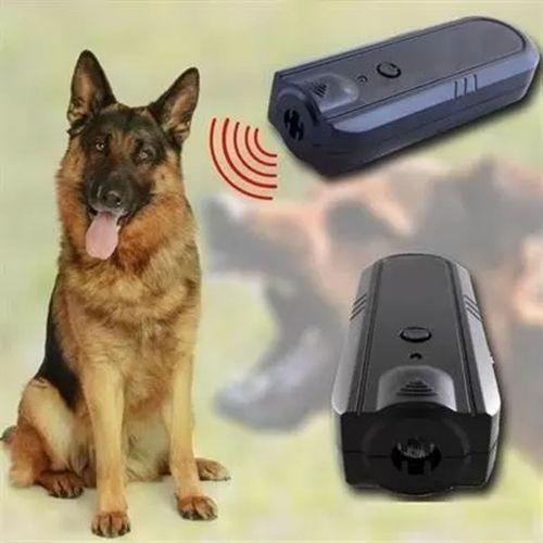 Ultrasonik Köpeks.ar Köpek Kovucu Köpek Kornası Eğitim Cihazı