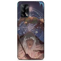 Oppo A74 4G Uyumlu Kılıf The Dark Crystal (43) Thin Fit Kılıf skekSil