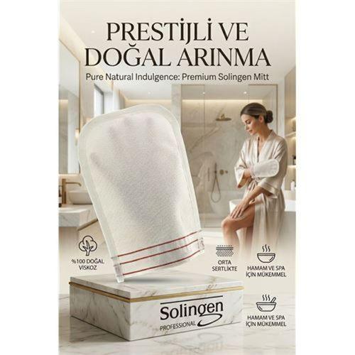 Banyo Kesesi Duş Lifi Solingen Professional 718364