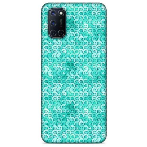 Geometrix 67 Oppo A72 Kılıf Silikon Kapak