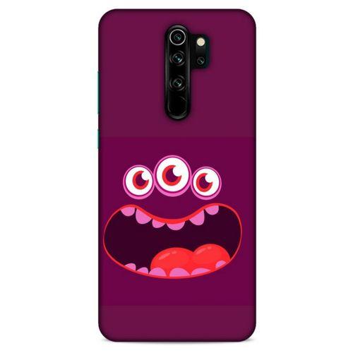 Emojix (97) Xiaomi Redmi Note 8 Pro Kılıf Silikon Kapak Desenli