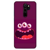 Emojix (97) Xiaomi Redmi Note 8 Pro Kılıf Silikon Kapak Desenli