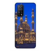 Xiaomi Mi 10T 5G Uyumlu Kılıf Azarbaijan (20) Koruyucu Kılıf Bibiheybet Camii Bakü