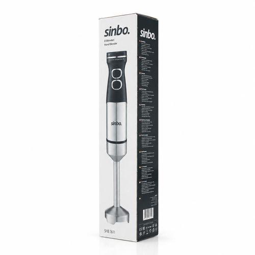 Çelik Uçlu El Blender 300W