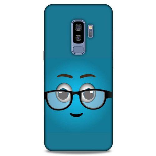 Emojix (61) Samsung Galaxy S9 Plus Kılıf Silikon Kapak Desenli