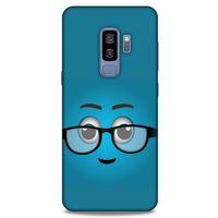 Emojix (61) Samsung Galaxy S9 Plus Kılıf Silikon Kapak Desenli