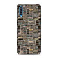 Samsung Galaxy A30s Uyumlu Kılıf Romans (35) Fit Design Kılıf Artrit
