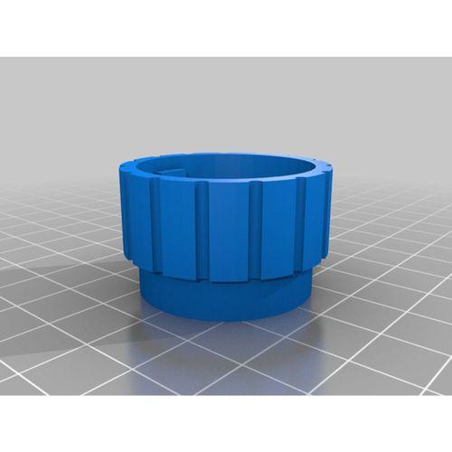 Modüler Bobin Tutucu (Bu ürün Sadece Plastik parçadır - Almadan Önce Soru Sorabilirsiniz)