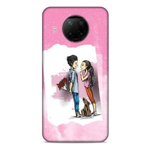 Lopard Xiaomi Redmi Note 9 Pro 5G Uyumlu Kılıf Sokak Modası (83) Hybrid Kılıf