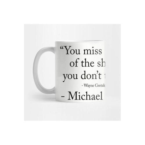 Michael Scott Quote Kupa