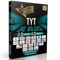 TYT Dil Bilgisi Denemeleri 20 Yayın 40 Deneme Liderler Karması