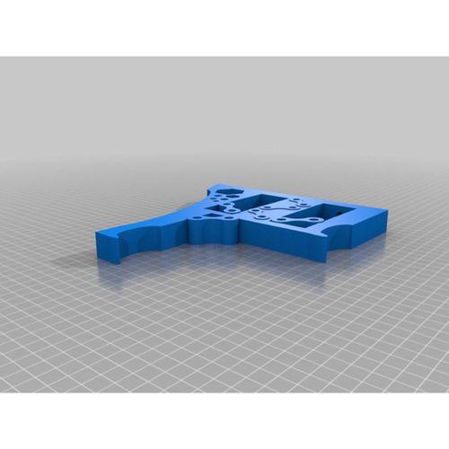 - Tekerlek Duvar Montaj Askısı (Bu ürün Sadece Plastik parçadır - Almadan Önce Soru Sorabilirsiniz)