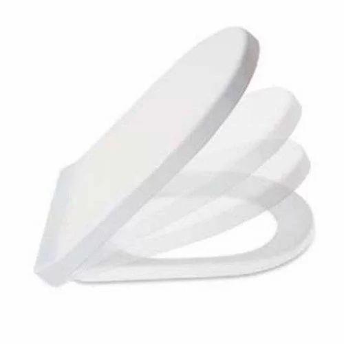 Yavaş Kapanan Amortisörlü Klozet Kapağı